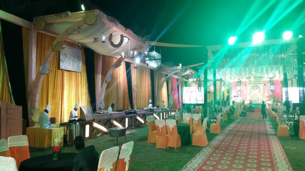 the best wedding venues in lucknow